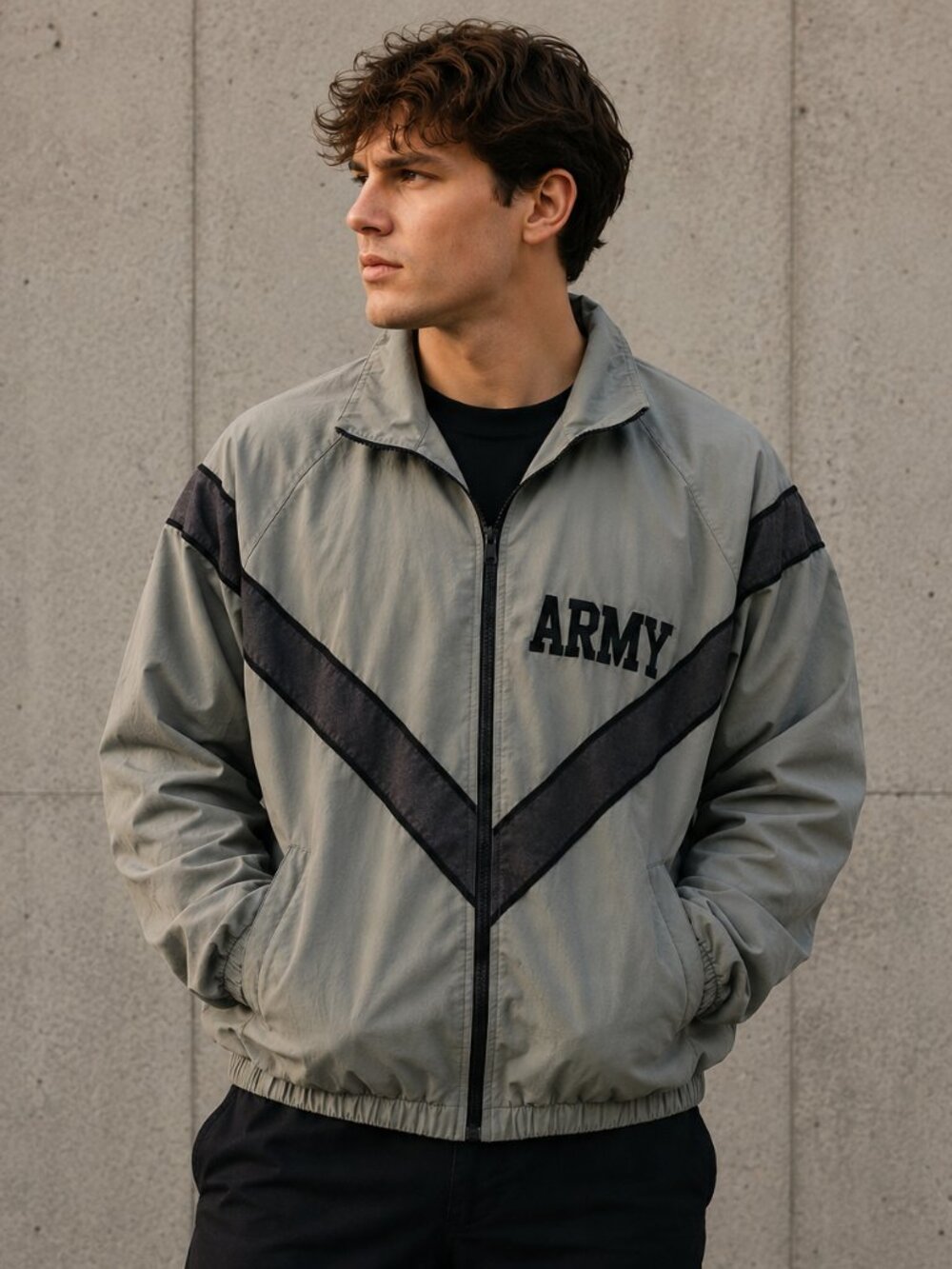 Pre-Loved Jwod Skilcraft Army Jacket-Size Large